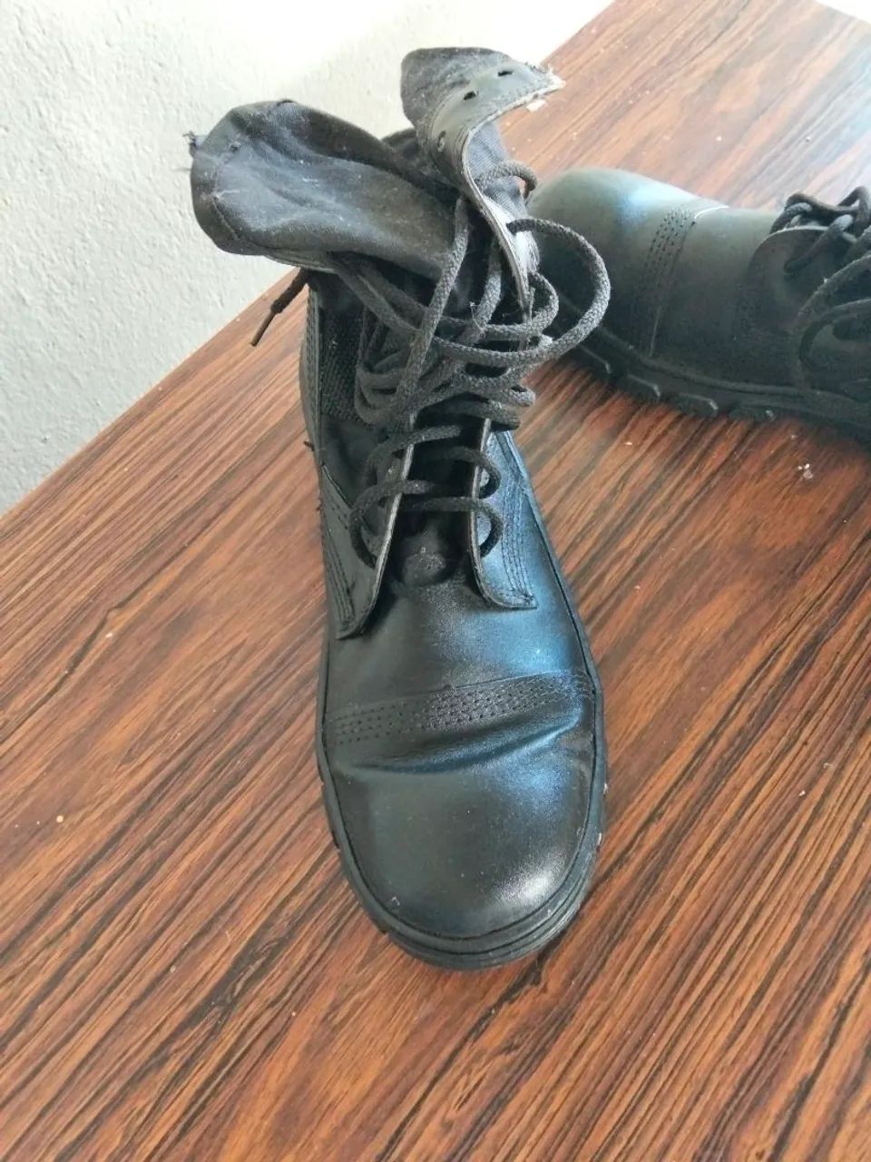 Coturno militar - Foto 2