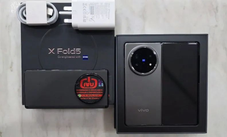 X Fold5 16GB 512GB GLOBAL  - Foto 5
