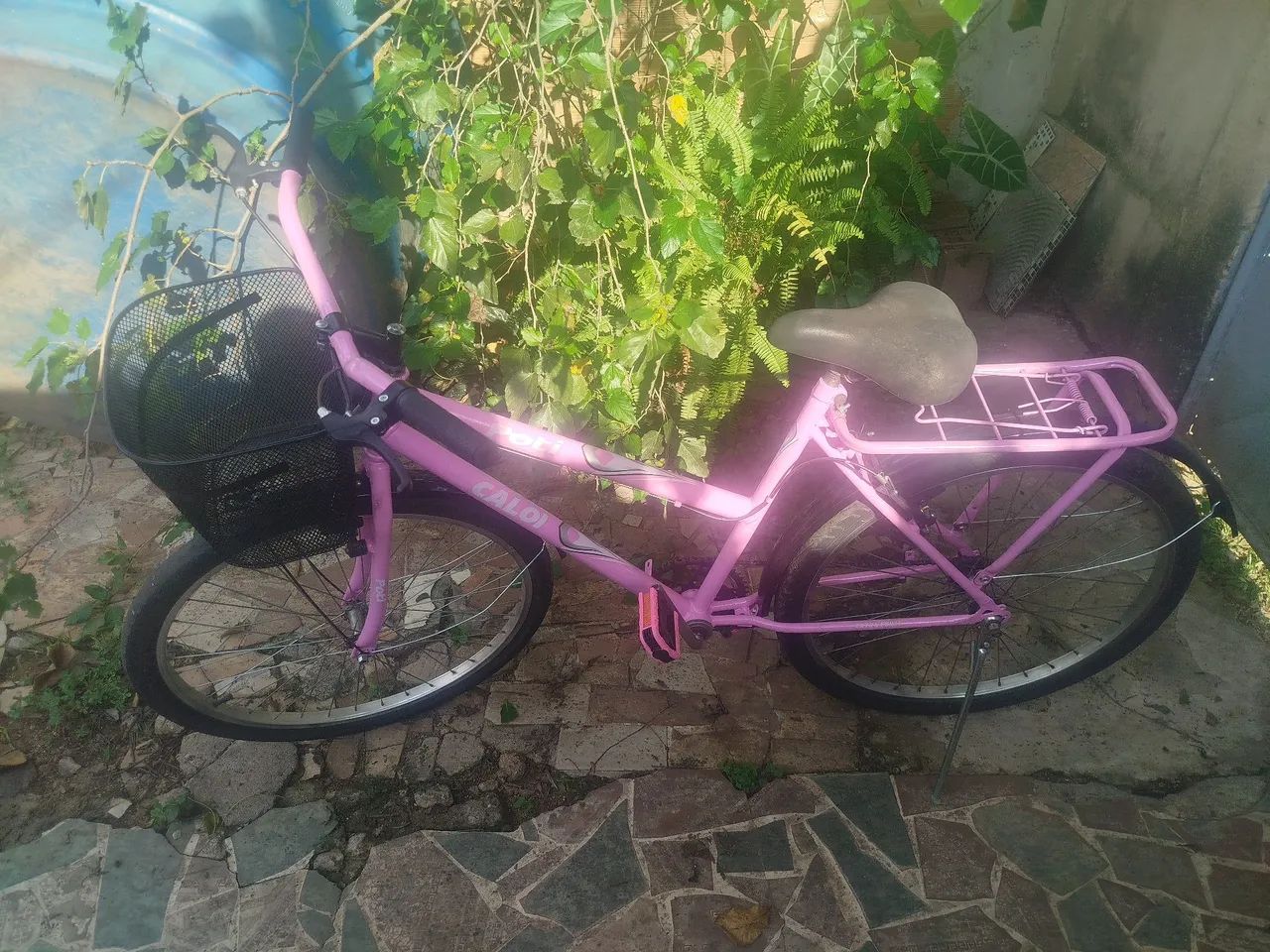 Bicicleta Poti  - Foto 2