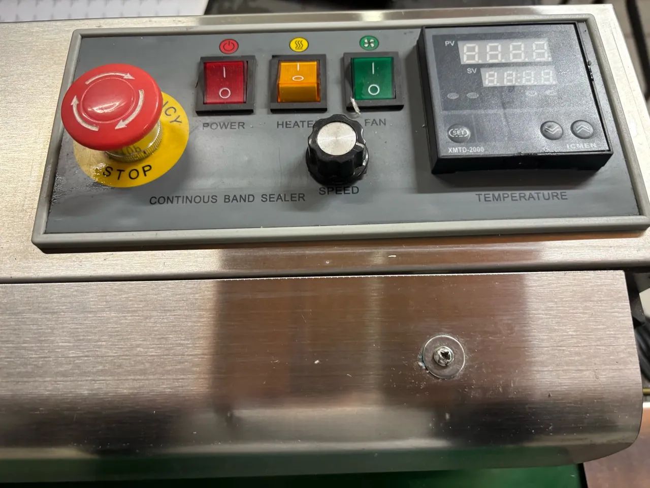 Seladora automática continua  - Foto 2