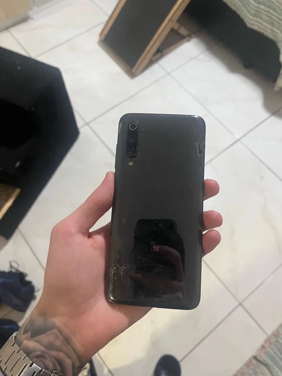 Retirada de peças  - Foto 2