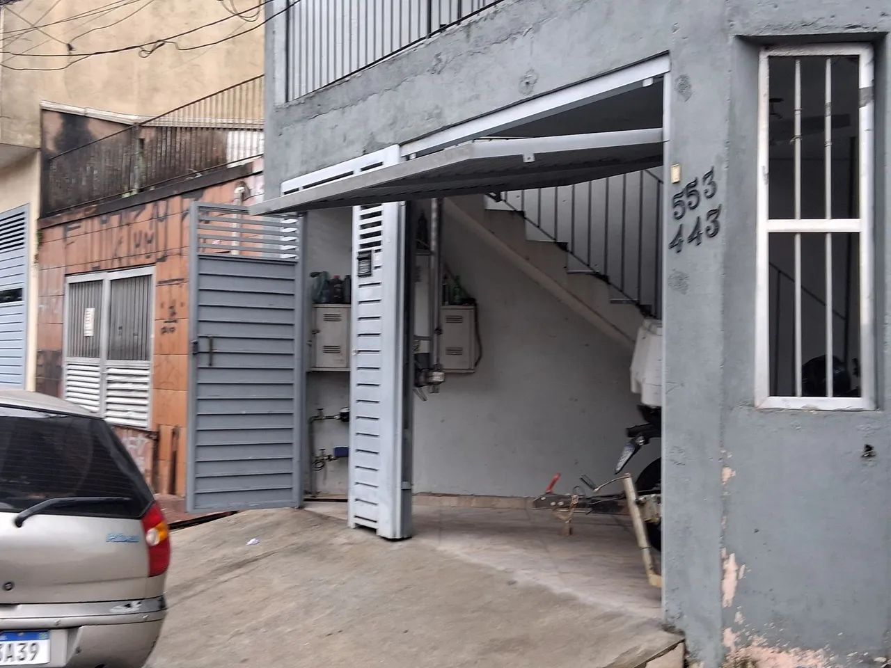Vendo portão automático 