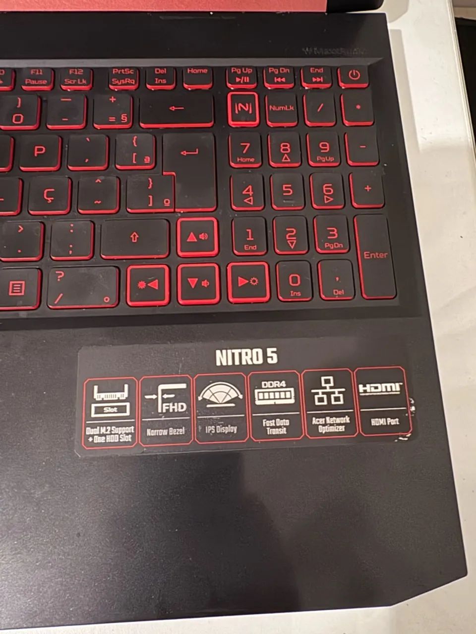 Acer Nitro 5  - Foto 3