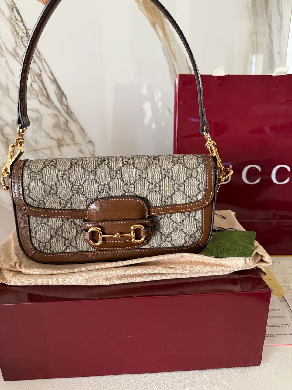 Bolsa Gucci  - Foto 2