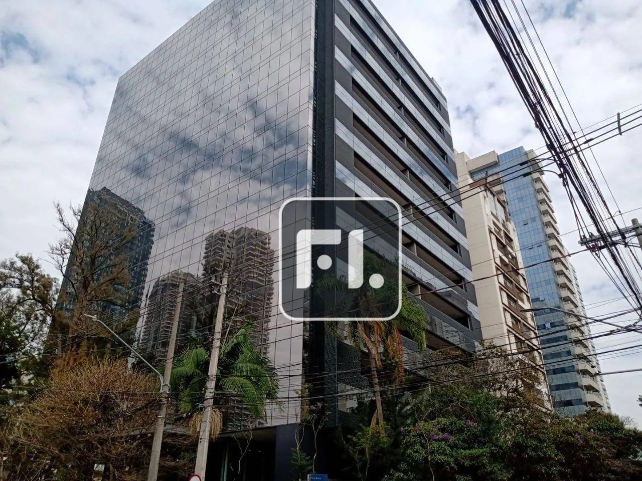 Conjunto para alugar, 225 m² por R$ 24.437,07/mês - Brooklin - São Paulo/SP - Foto 2