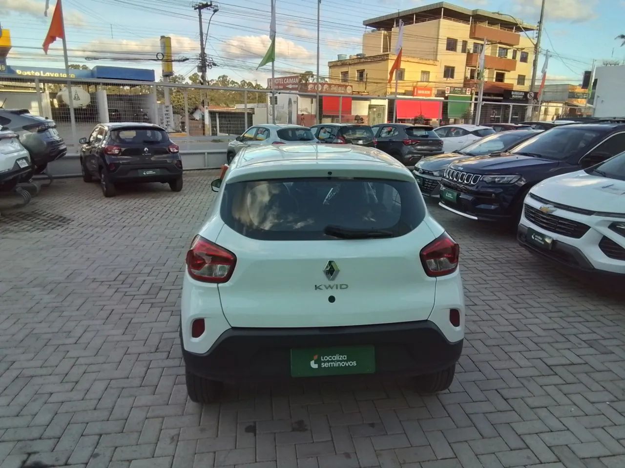 Renault Kwid 1.0 Zen 2026 - Foto 5