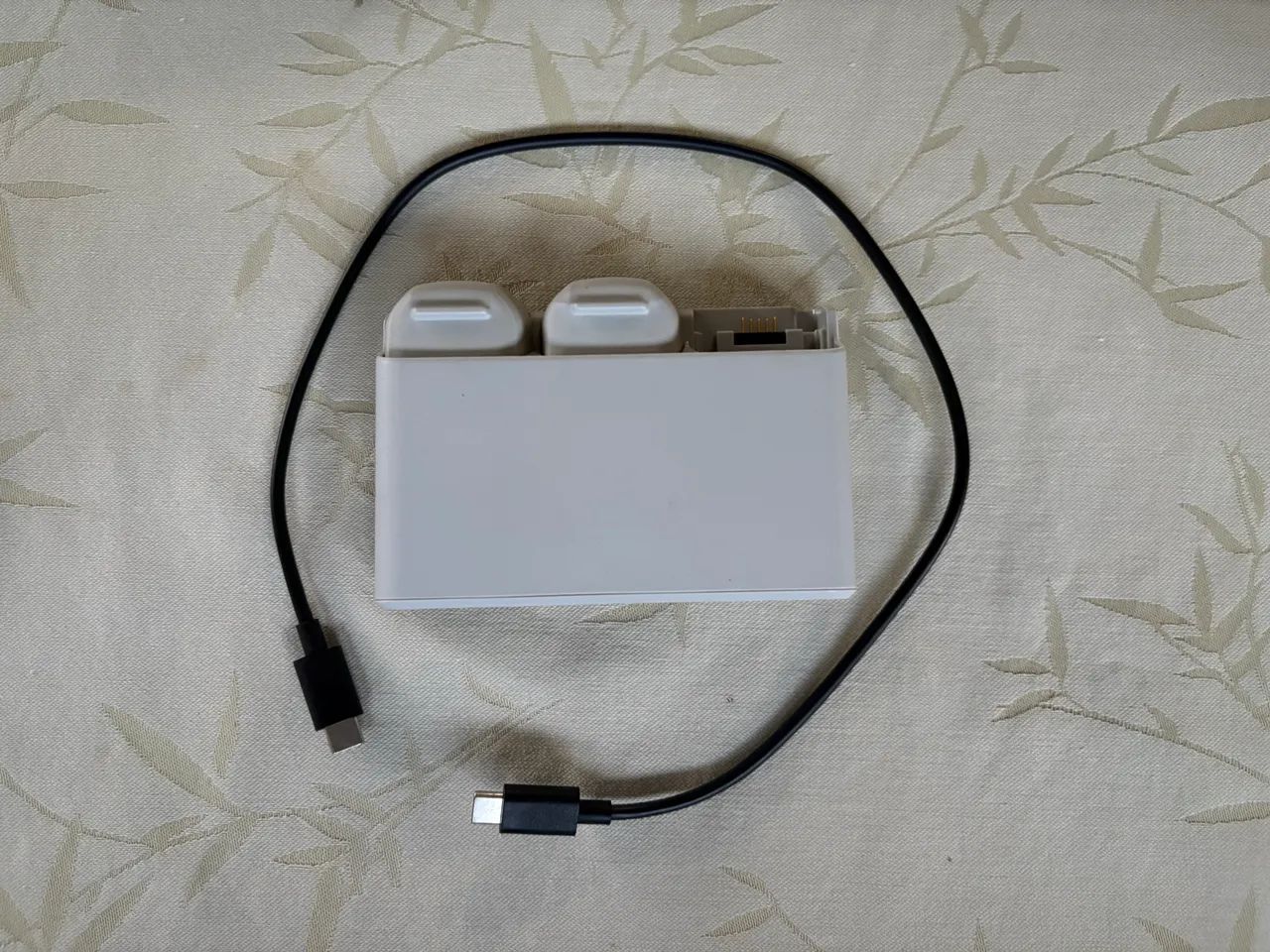 Bateria mais carregador DJI NEO - Foto 2