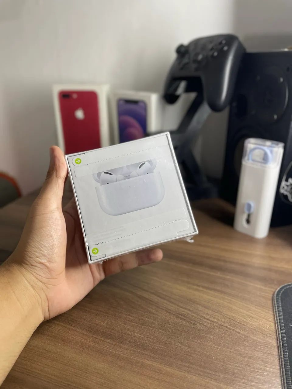 Fone pods Bluetooth 1.1 - Foto 4