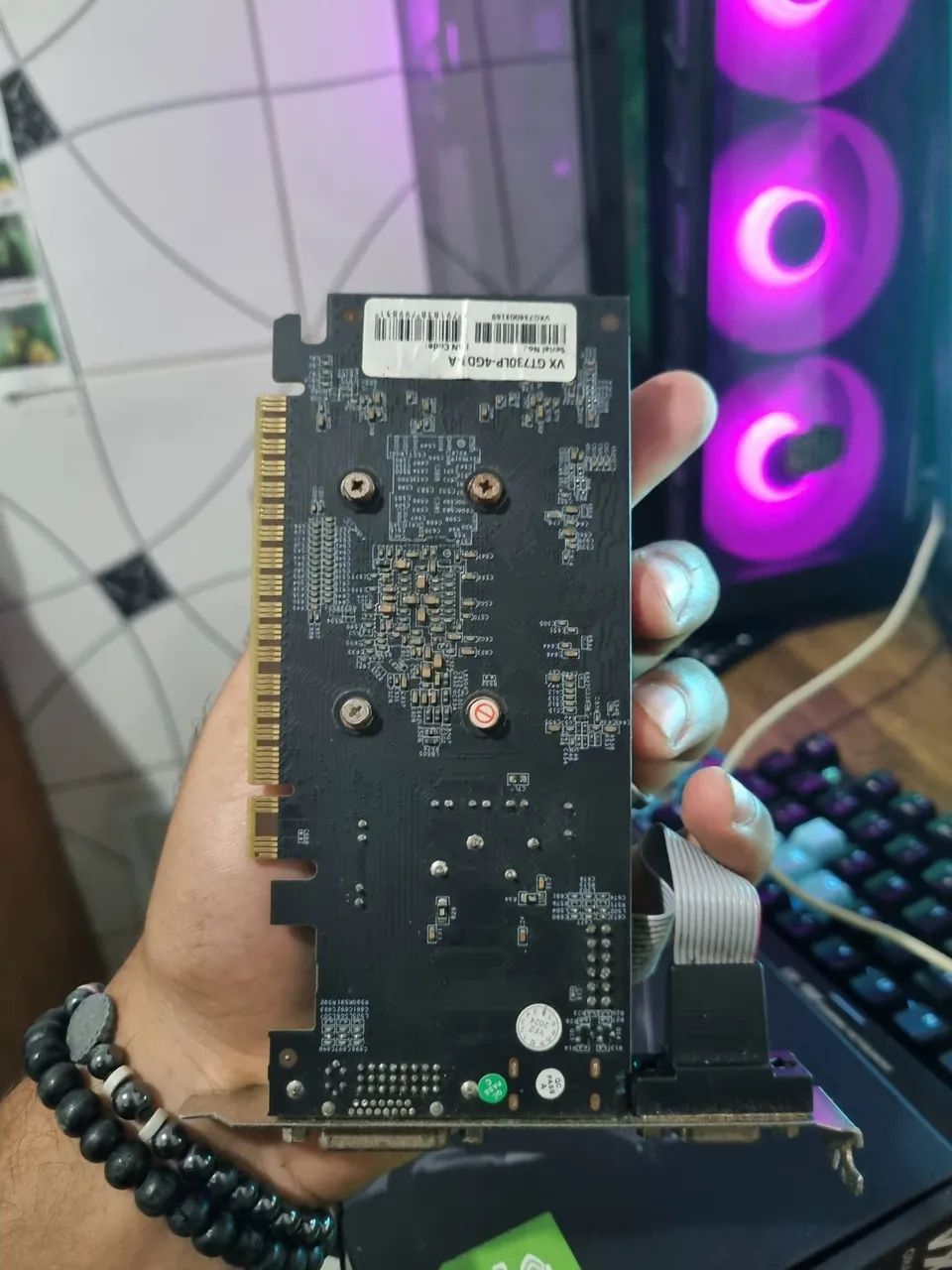 Vendo Placa de vídeo  - Foto 2