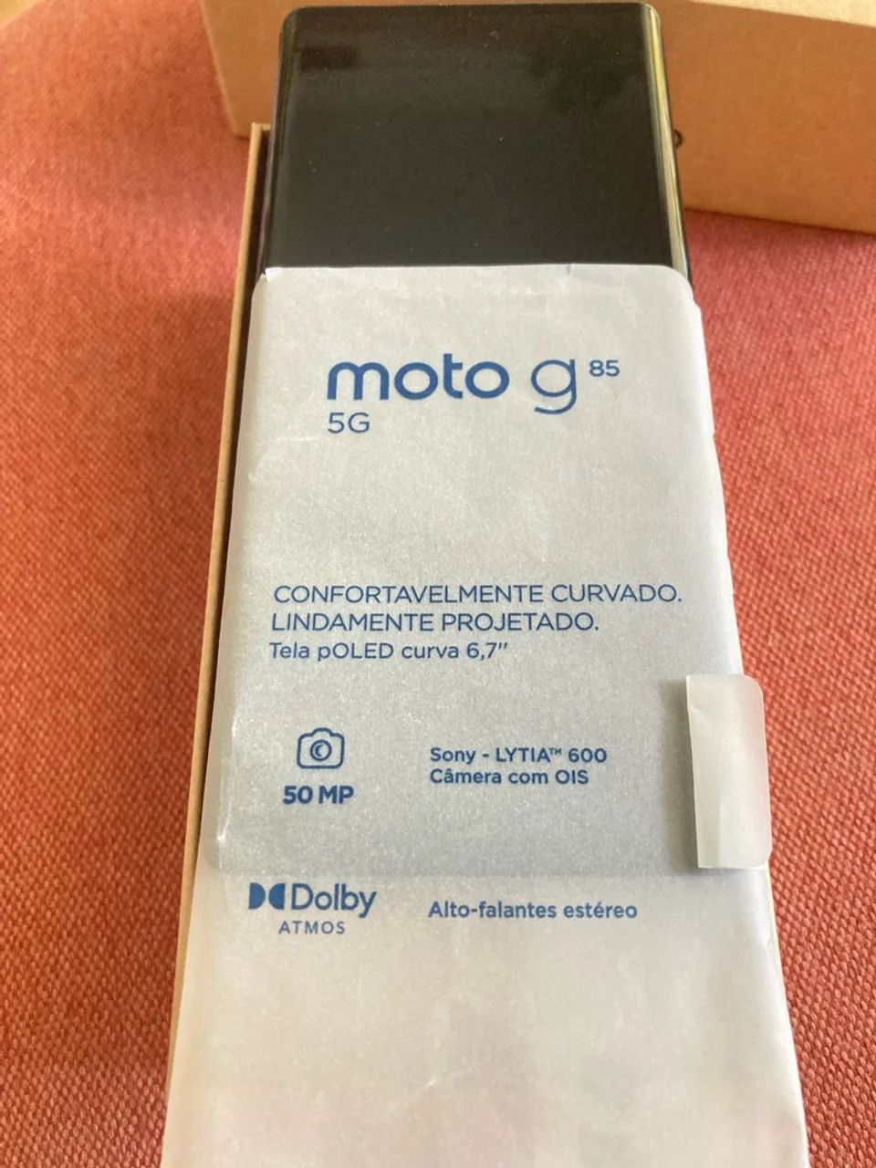 MOTO G 85 - Foto 2