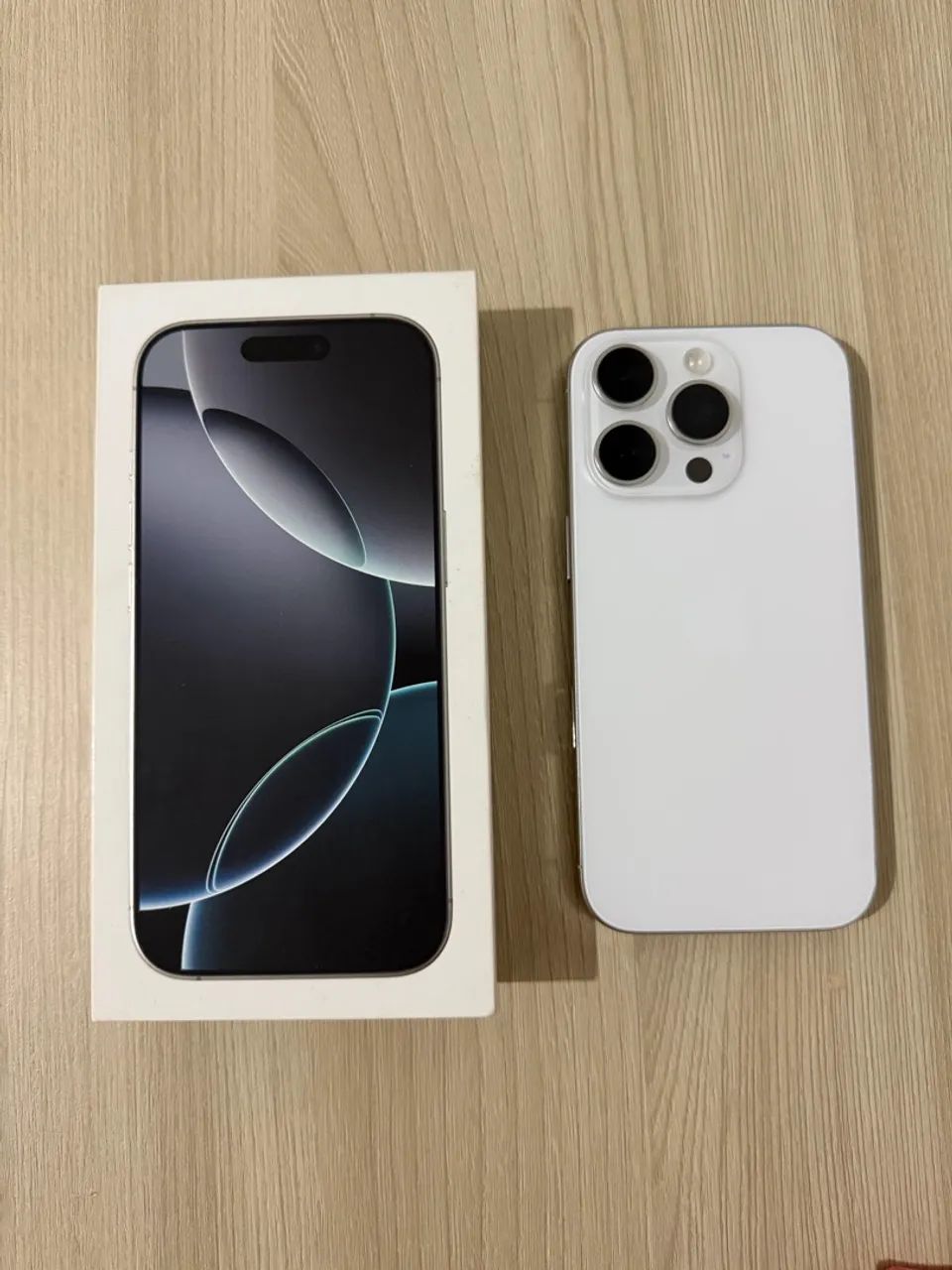 iPhone 16 pro 256gb - Foto 3