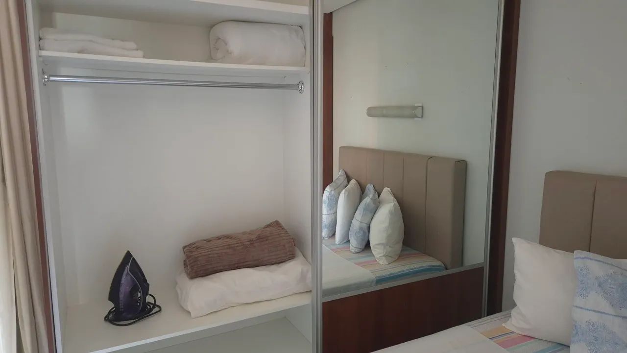 Flat mobiliado no Setor Oeste - Foto 5