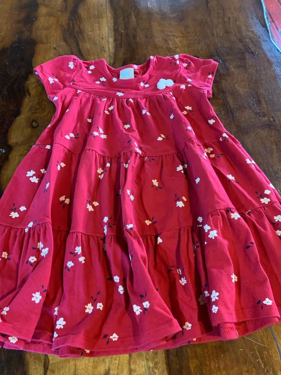 Roupa menina tamanho 6 - Foto 4