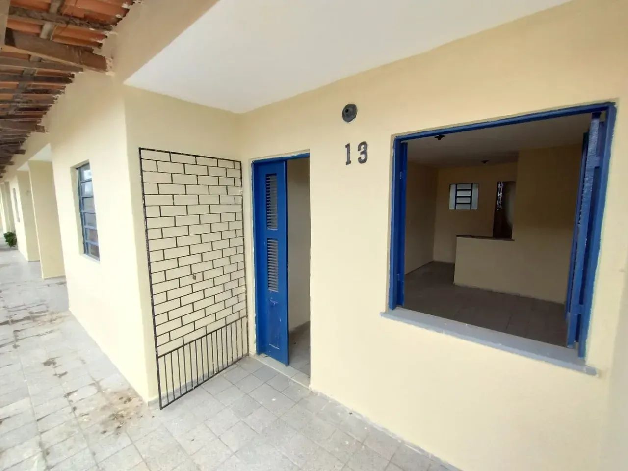 Casa C/ 01 Quarto Para Alugar No Picí, Fortaleza/CE - Foto 3
