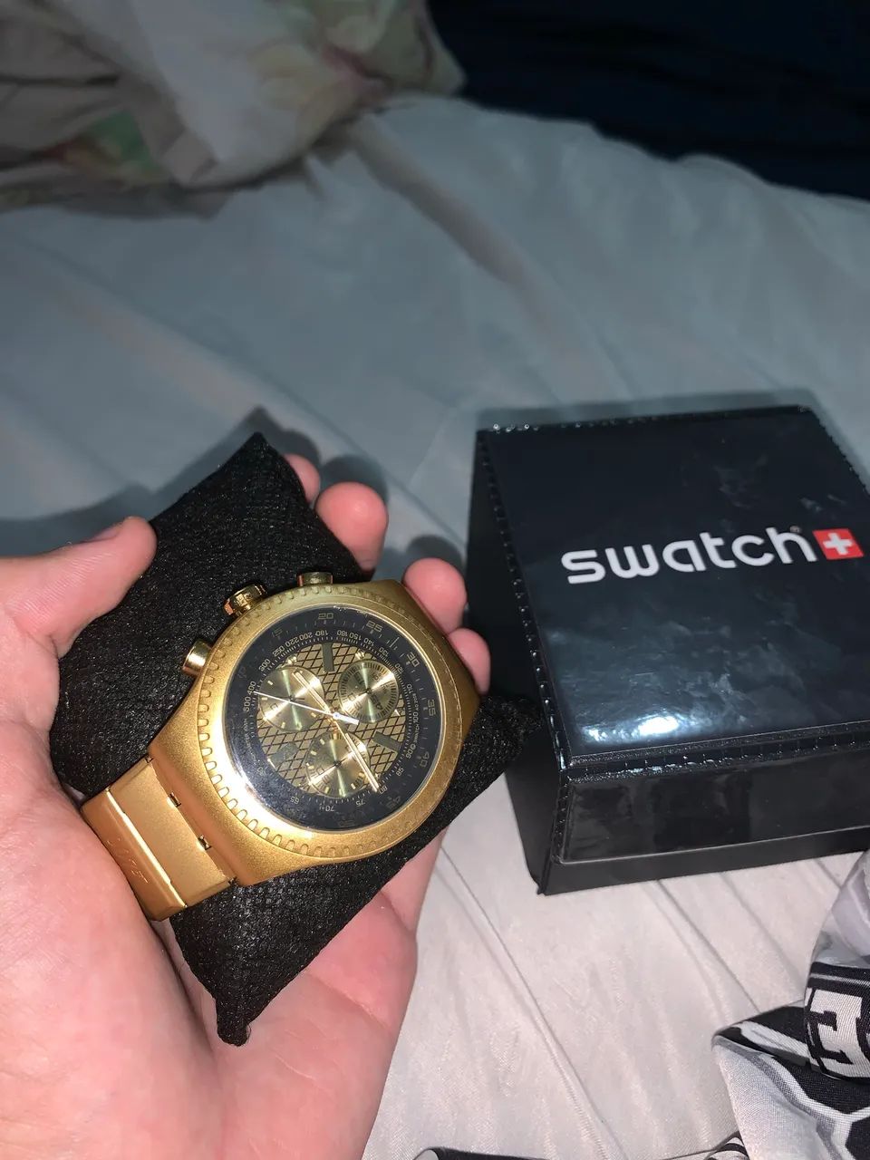 Swatch 007