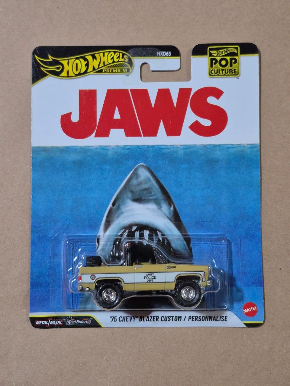 Hot wheels Premium Pop Culture Set c/5 Minis - Foto 3