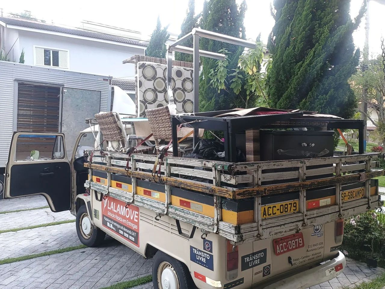 Carreto domingo a domingo 