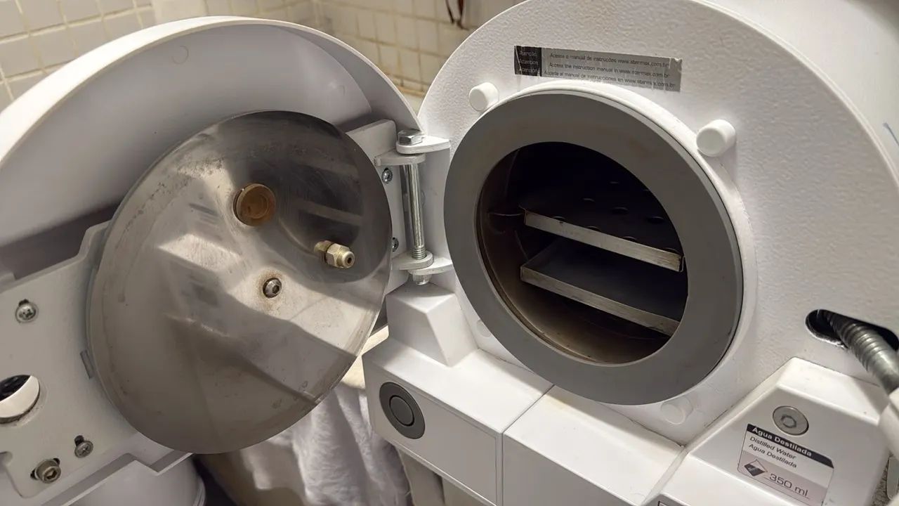 Autoclave 7 litros  - Foto 5