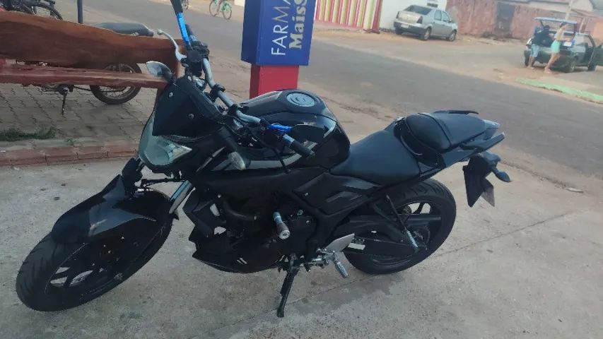 moto mt 03 - Foto 3