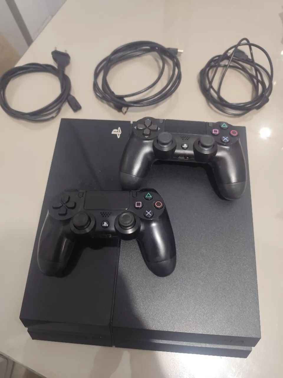 Playstation 4 FAT 500 gb - Foto 2