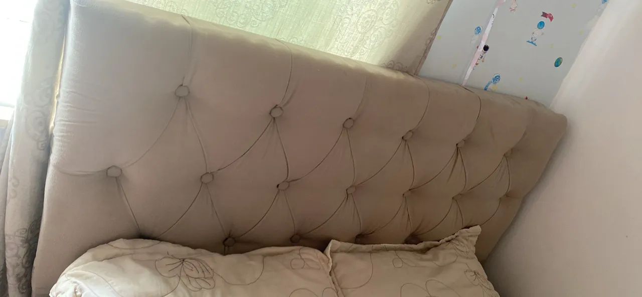 Cama casal molas ensacadas  - Foto 2