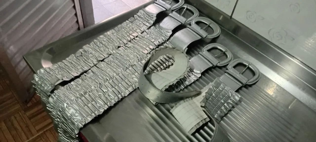 5 cintos elástico por - Foto 4