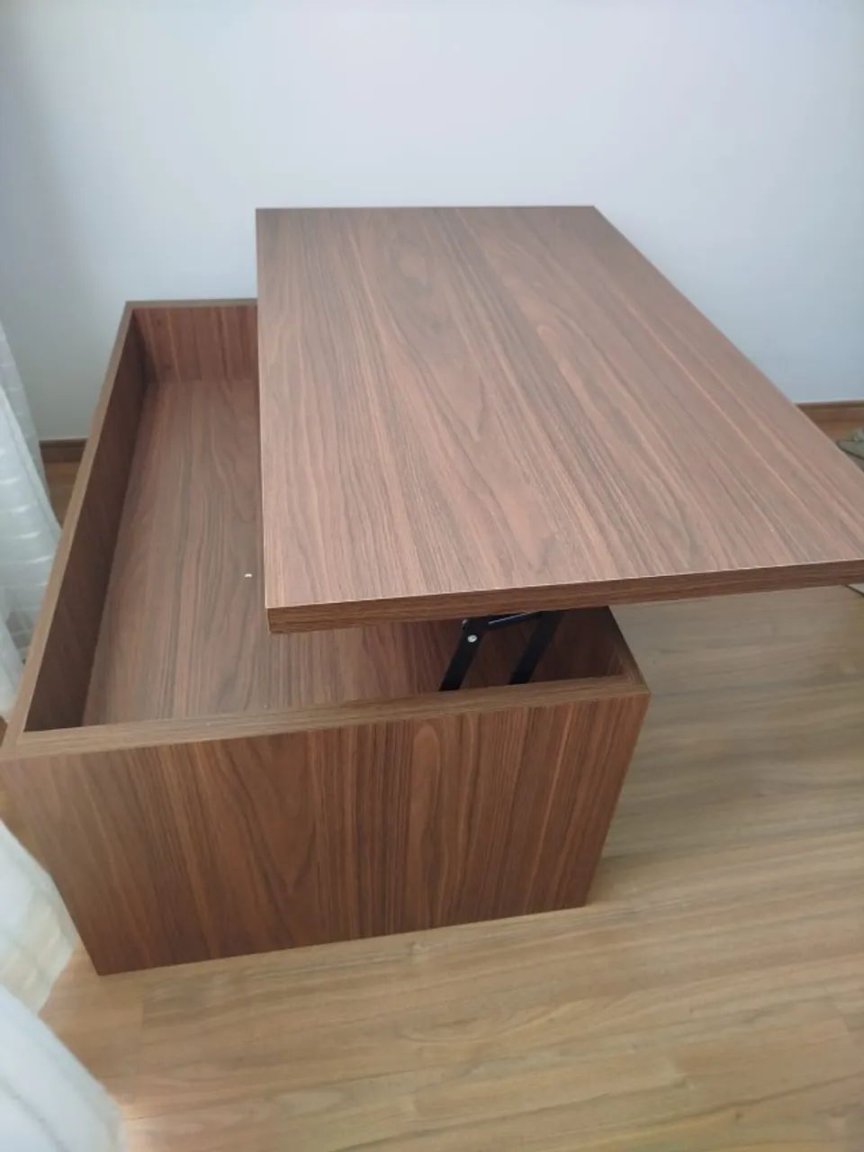Mesa de centro com tampo retrátil  - Foto 2