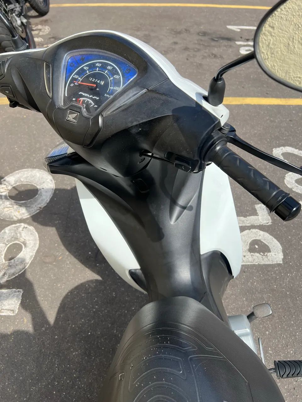 Biz 110i 2021 - Foto 5