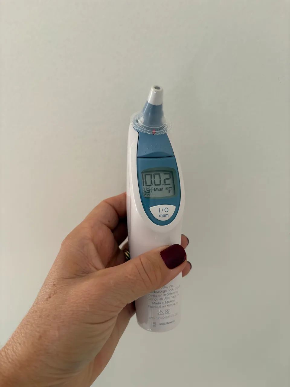 Thermoscan Braun - Foto 4