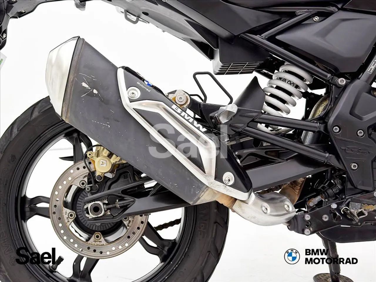BMW G 310 GS - Foto 4