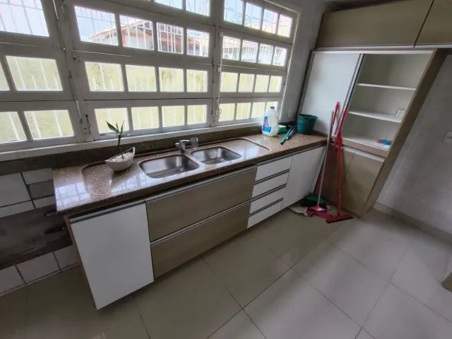 Cozinha Sob Medida Impecável - Armários, Coluna e Ilha - Floripa - Foto 5