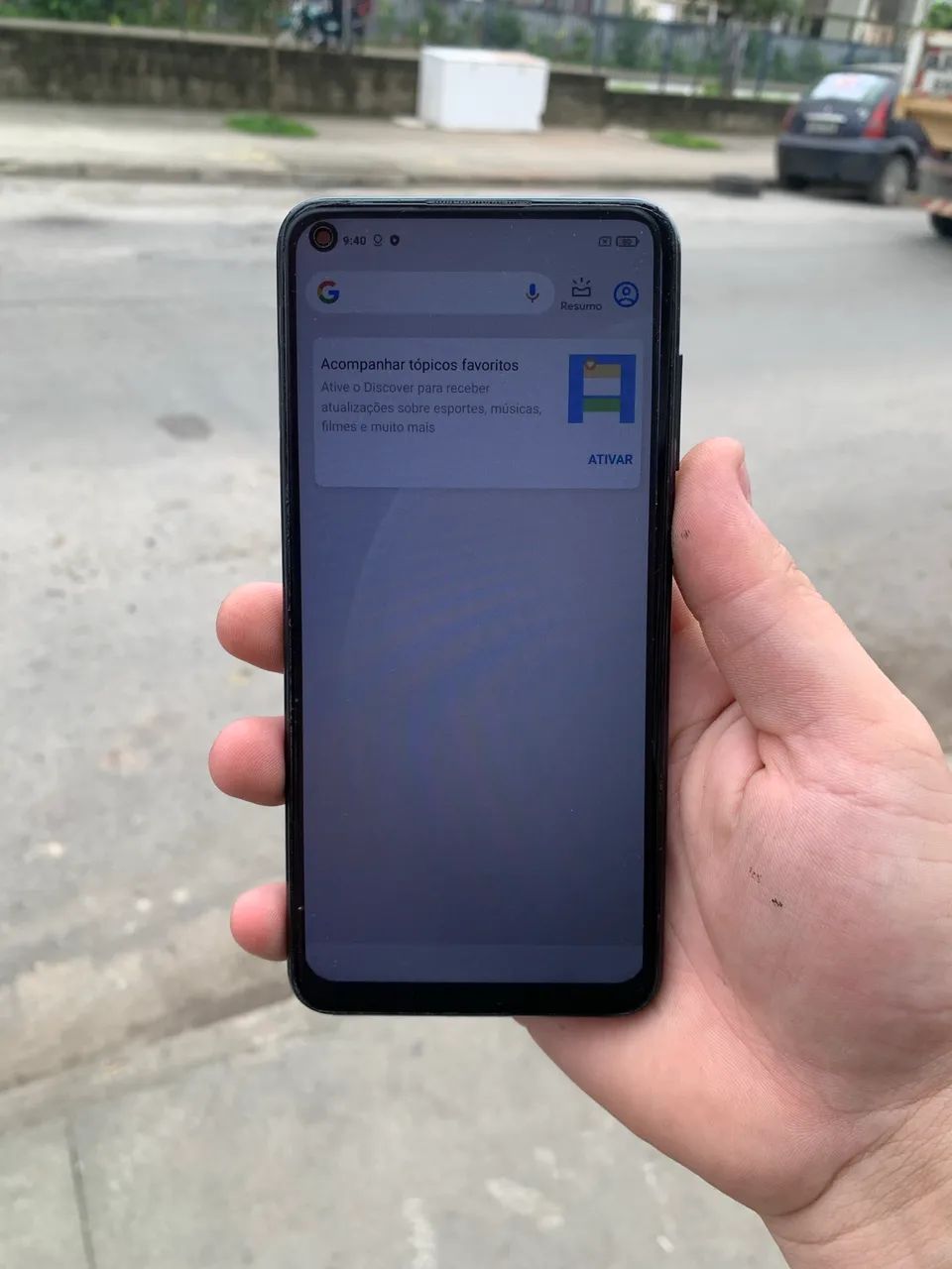 Note 9 - 128GB - NOVINHO  - Foto 2