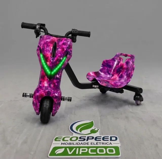 Tricícluo De Drift  - Foto 2