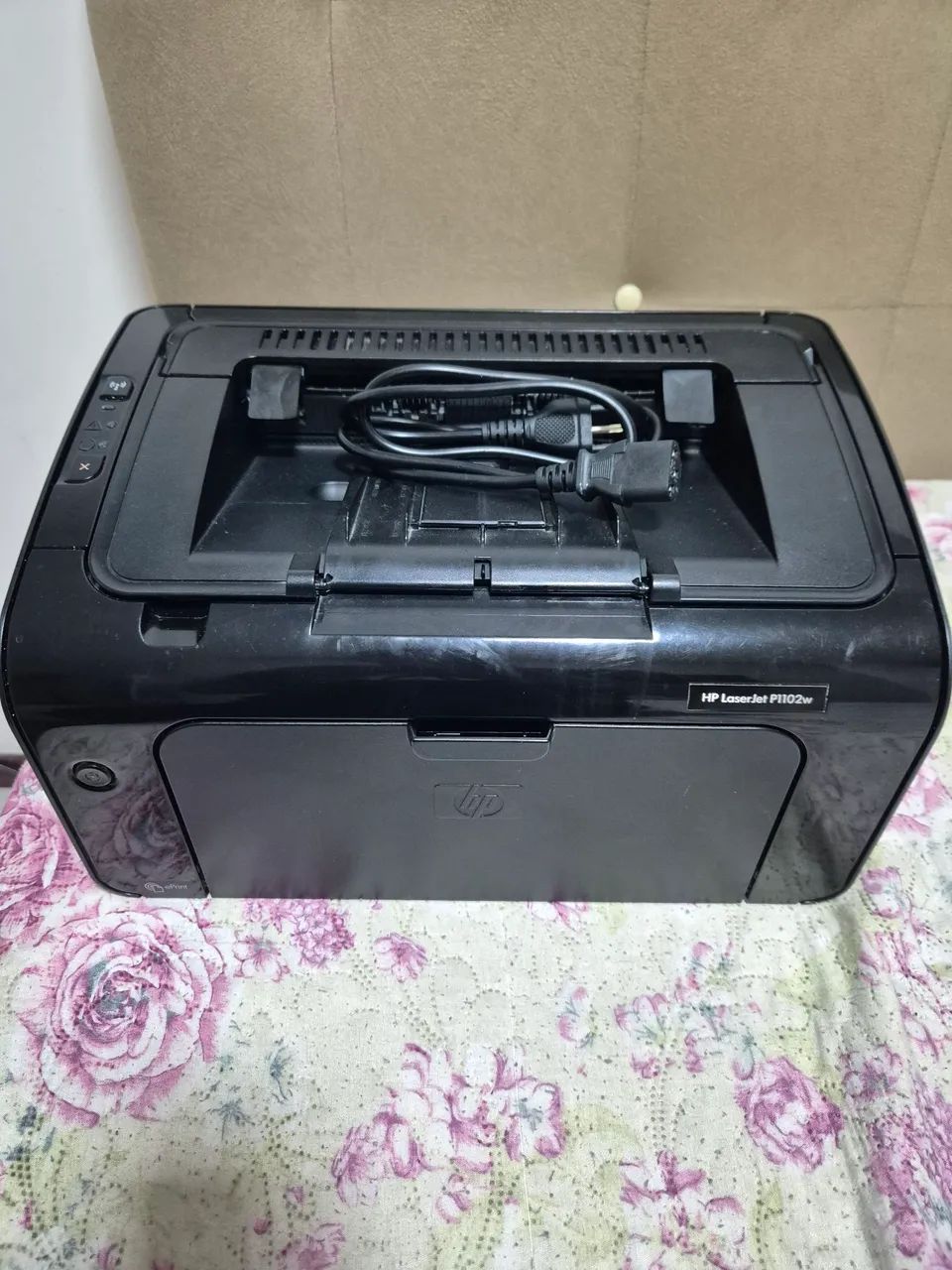 IMPRESSORA LASER JET P1102W  - Foto 2