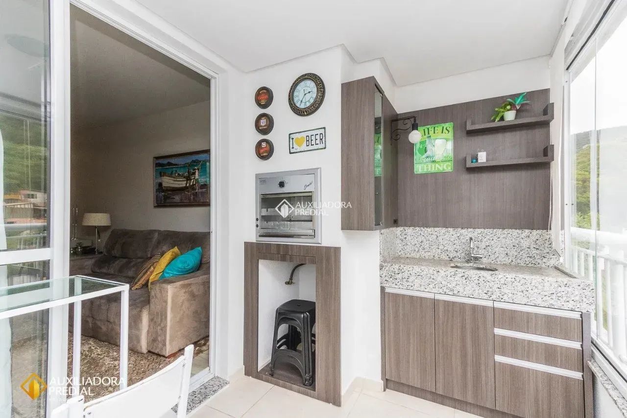 Apartamento para venda com 104 metros quadrados com 3 quartos em Itacorubi - Florianópolis - Foto 2