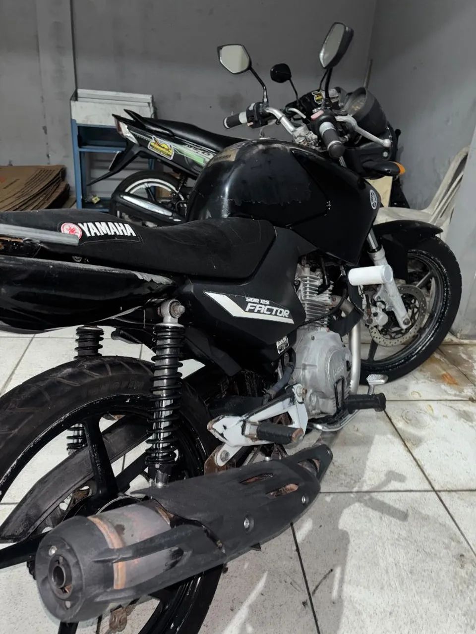 Yamara 125 Factor  - Foto 2