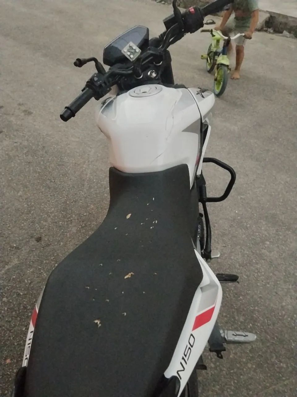 Vendo moto  - Foto 2