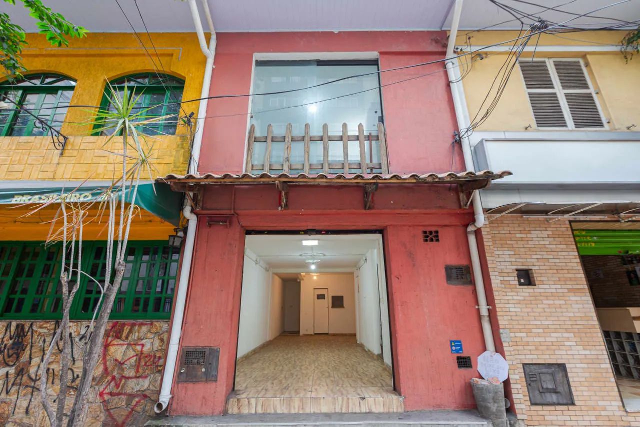 Casa comercial na Rua Bandeira Paulista, 189  100 m² - Foto 2