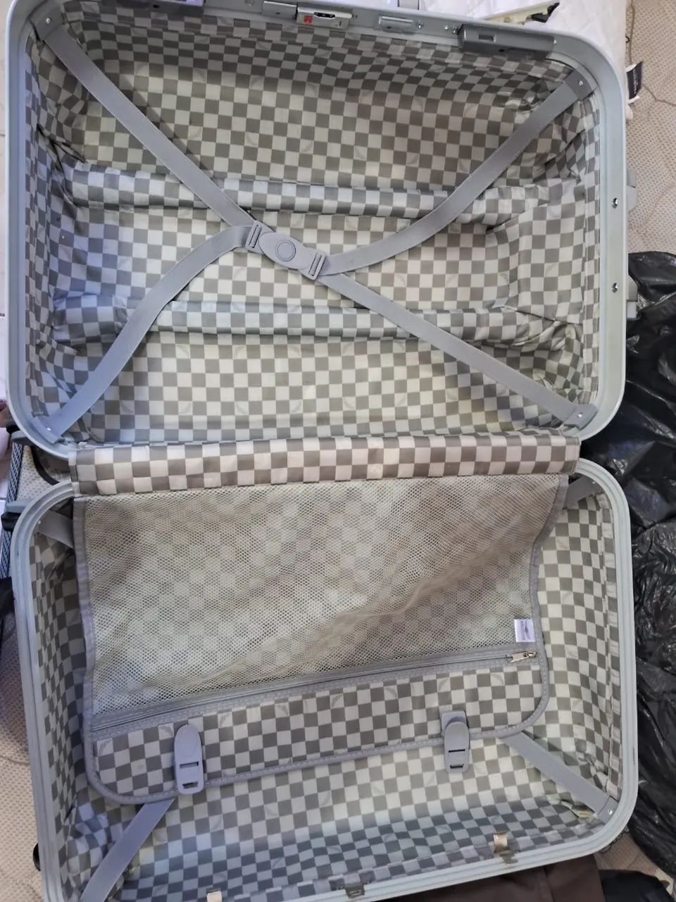 Mala de viagem 23kg - Foto 3