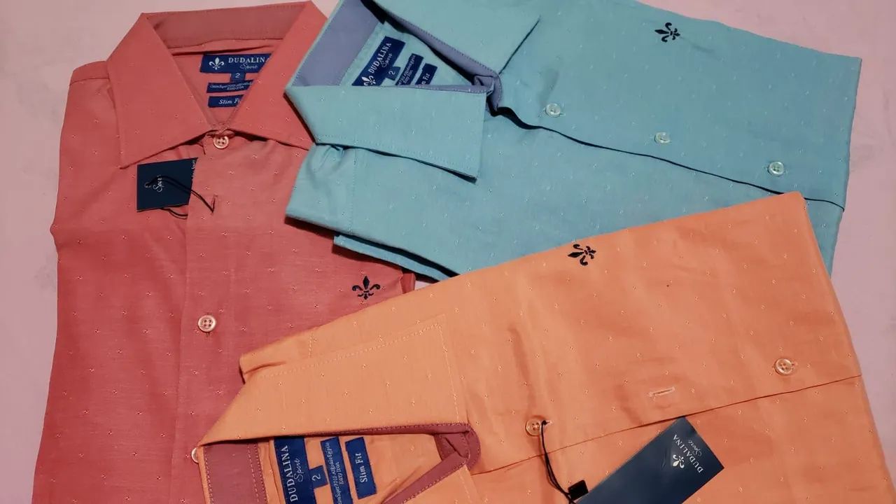Camisas Dudalina - Foto 3