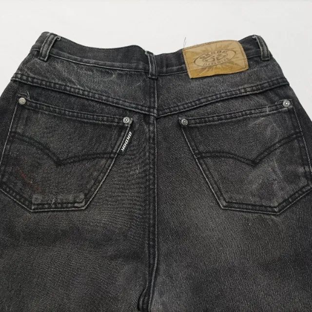 Calça Jeans Vintage Okdok - Foto 4