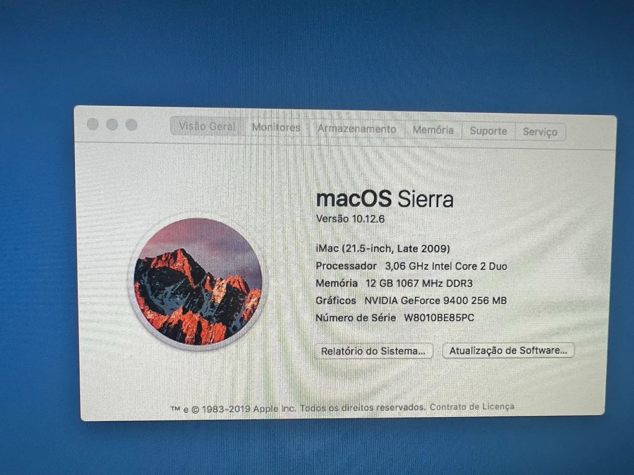 iMac 21,5in -  - Foto 3