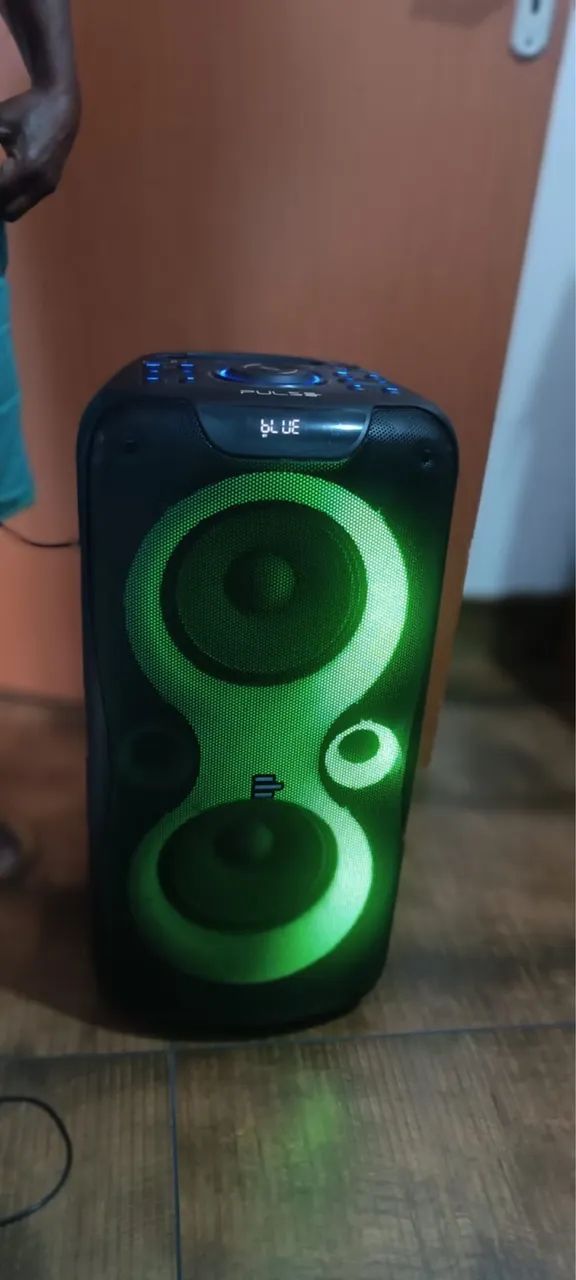 Vendo caixa de som pulse box - Foto 2