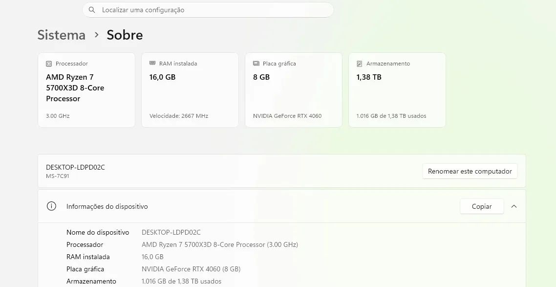 Computador Gamer  - Foto 4