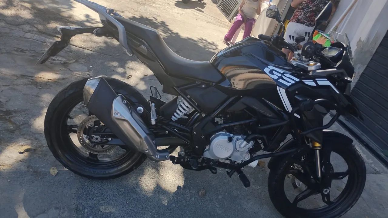 BMW GS310 2020 - Foto 3