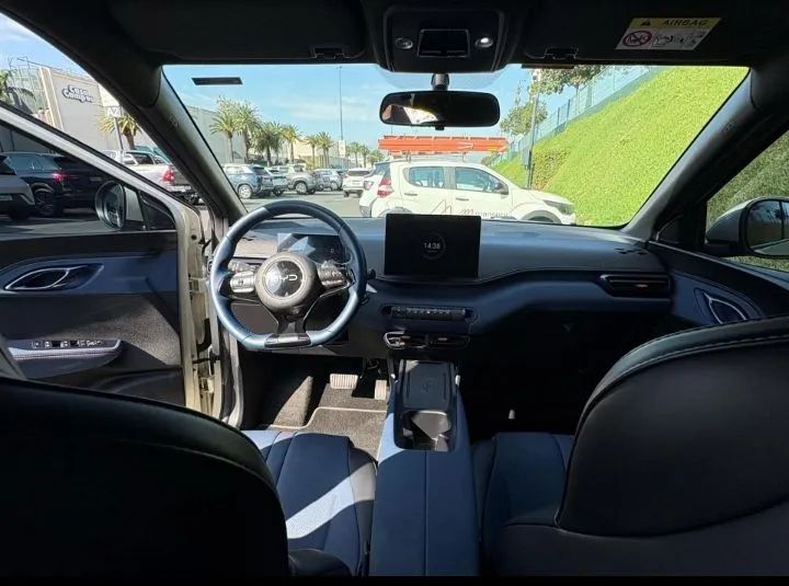 BYD Dolphin Mini (Elétrico) 2025 - Foto 5