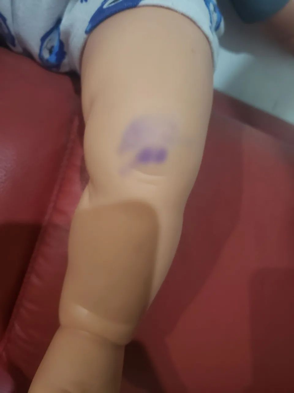 Boneca Rose ring - Foto 3