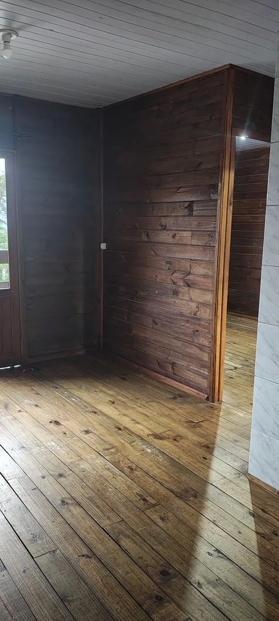 Alugo casa na Costeira (trevo da Seta). - Foto 2