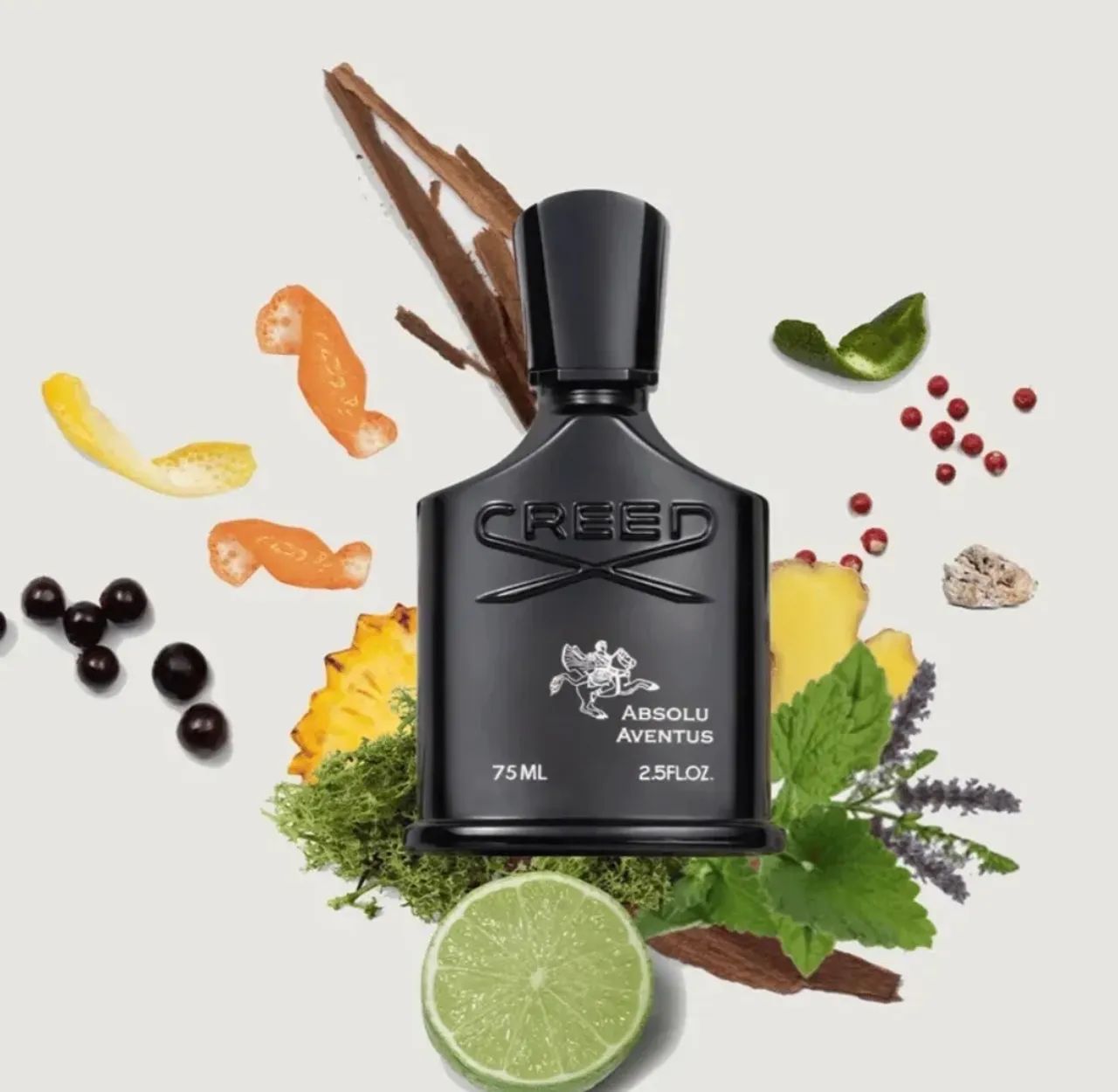 Perfume Creed Aventus Absolu Eau De Parfum 75ml - Foto 2