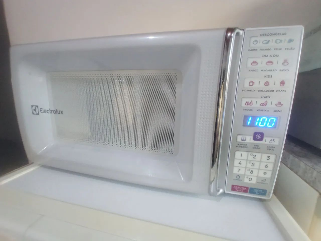 MICROONDAS ELECTROLUX ?